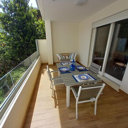 Luxury Home Near The Beach Private Parking Space อาลเกโร ภายนอก รูปภาพ