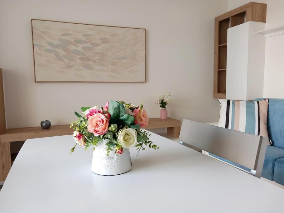 Luxury Home Near The Beach Private Parking Space อาลเกโร ภายนอก รูปภาพ