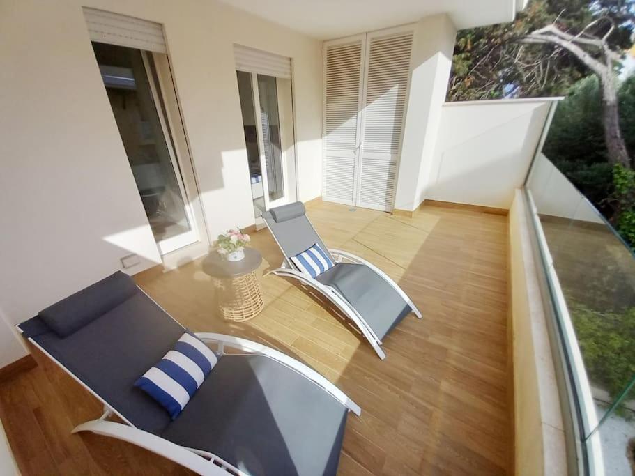Luxury Home Near The Beach Private Parking Space อาลเกโร ภายนอก รูปภาพ