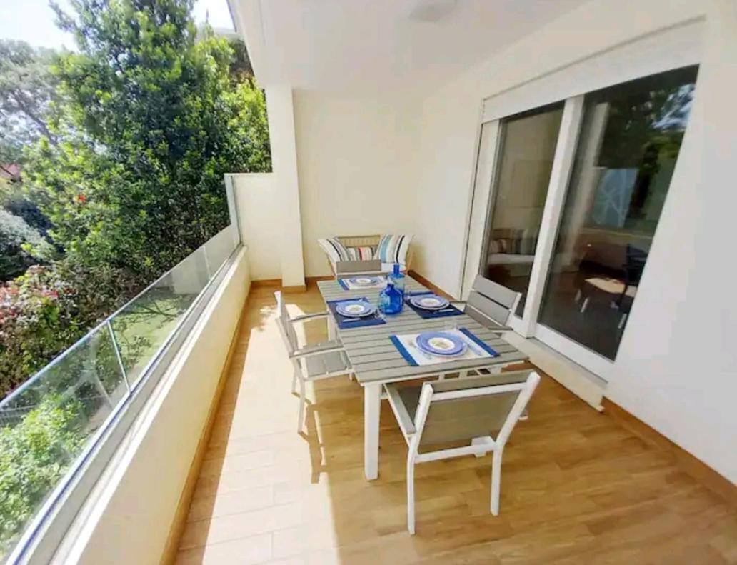 Luxury Home Near The Beach Private Parking Space อาลเกโร ภายนอก รูปภาพ