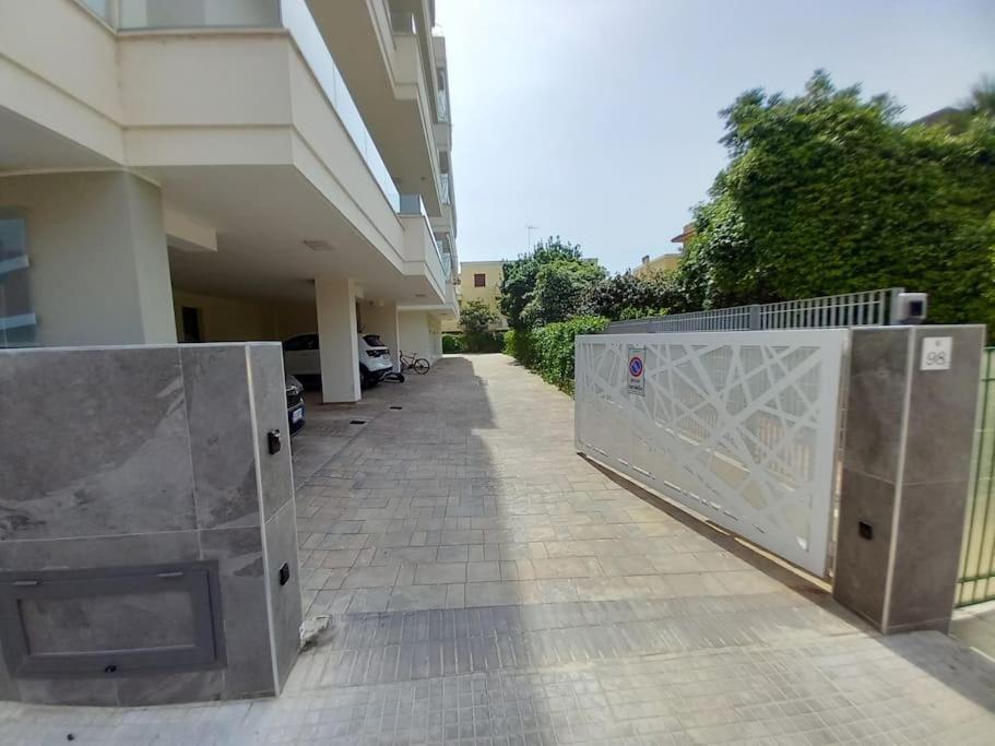 Luxury Home Near The Beach Private Parking Space อาลเกโร ภายนอก รูปภาพ